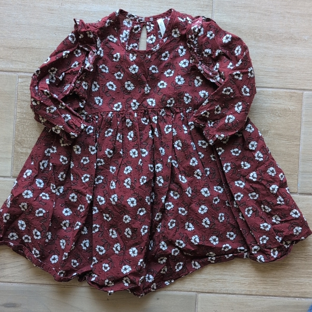 Rylee & Cru dress